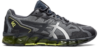 Men's GEL-QUANTUM 360 6 | Sheet Rock/White | Sportstyle ASICS