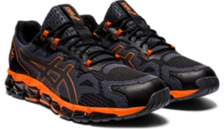 Asics gel quantum 2025 360 orange homme