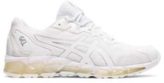 Men s GEL QUANTUM 360 6 White White Sportstyle ASICS Australia