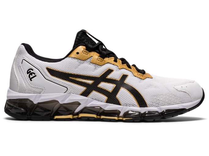 Men's GEL-QUANTUM 360 6 | White/Black | Sportstyle | ASICS