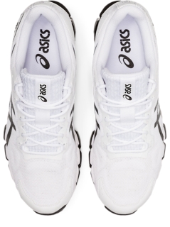 Asics quantum 360 2024 black and white