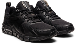 Men's GEL-QUANTUM | Black/Black | Sportstyle Shoes | ASICS