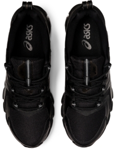 ASICS-GEL-QUANTUM 180 BLACK/WHITE - Zapatilla running