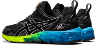 asics gel quantum 180 blue