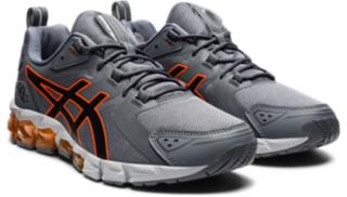 Men's GEL-QUANTUM 180 | Metropolis/Habanero | Sportstyle Shoes ASICS