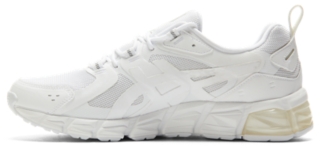 Asics quantum 180 triple white sale