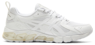 Full on sale white asics