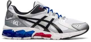 White asics hotsell quantum 180