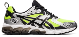 Asics gel quantum sales 180 mens Green