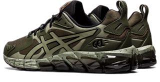 Asics gel quantum 180 mens sale Green