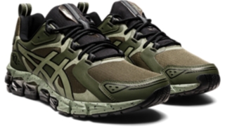 Asics gel quantum hot sale 36 olive