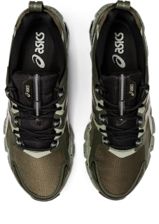 Asics gel hotsell quantum 180 green