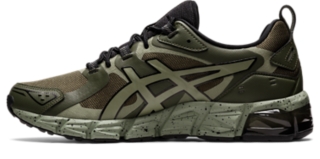 Asics gel shop quantum 360 olive