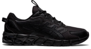 Asics quantum hot sale black