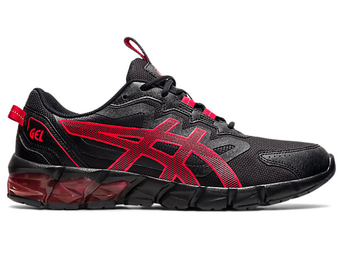 Men's GEL-QUANTUM 180 Classic Red/Classic Red Sportstyle Shoes ASICS ...