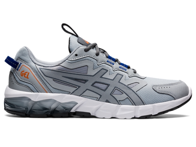 UNISEX GEL QUANTUM 90 3 Piedmont Grey Metropolis Sportstyle ASICS