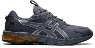 GEL QUANTUM 90 Men Metropolis Pure Silver Mens Sportstyle Shoes and Sneakers ASICS Australia