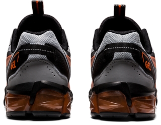 GEL-QUANTUM 90 3 | Unisex | Piedmont Grey/Marigold Orange