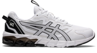 UNISEX GEL-QUANTUM 90 3 | White/Black | Sportstyle | ASICS