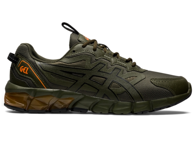 Asics gel quantum outlet 90 running shoe review