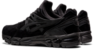 asics gel kayano 21 black