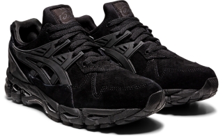 UNISEX GEL-KAYANO™ TRAINER 21 | Black/Black Sportstyle | ASICS Outlet