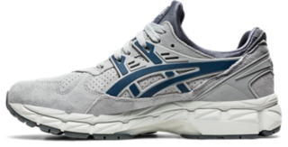 Necklet buiten gebruik heden Men's GEL-KAYANO TRAINER 21 | Piedmont Grey/Grand Shark | Sportstyle Shoes  | ASICS