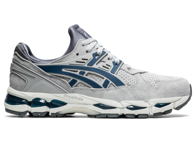 Asics gel kayano on sale trainer dark grey