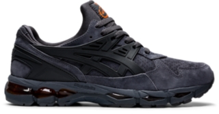 Men's GEL-KAYANO TRAINER 21 | Carrier Grey/Habanero | Sportstyle