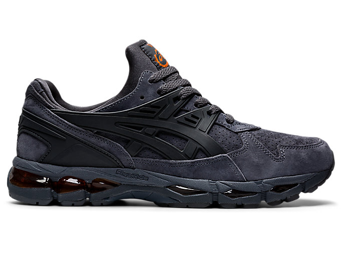 Image 1 of 7 of GEL-KAYANO™ TRAINER 21 color Carrier Grey/Habanero