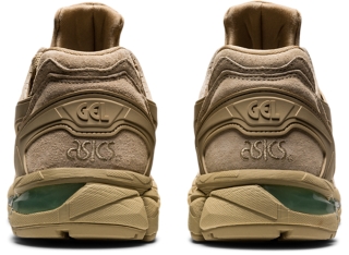 Asics gel kayano on sale 21 kids Brown