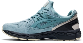 Seminarie legering strand Men's GEL-KAYANO TRAINER 21 | Smoke Blue/Carrier Grey | Sportstyle | ASICS