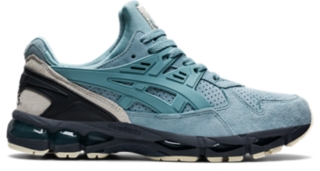 Men's GEL-KAYANO TRAINER 21 | Smoke Blue/Carrier Grey | Sportstyle