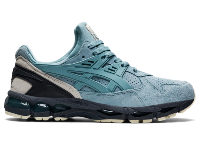 GEL KAYANO TRAINER 21 Men Smoke Blue Carrier Grey Men s Sportstyle Shoes ASICS United States