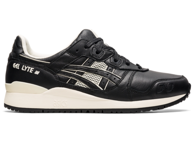 Men's GEL-LYTE III OG | Black/Black | Sportstyle Shoes | ASICS