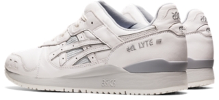 Men's GEL-LYTE III OG | White/White | Sportstyle Shoes | ASICS