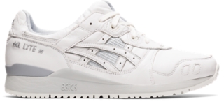 Men's GEL-LYTE III OG | WHITE/WHITE 