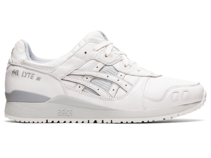 Men s GEL LYTE III OG White White Sportstyle Shoes ASICS