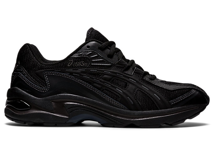 Image 1 of 7 of Men's Black/Black GEL-PRELEUS Men's Sportstyle Shoes & Trainers