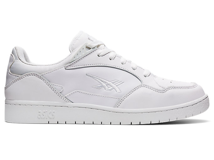 Image 1 of 7 of Men's White/White SKYCOURT Men's Sportstyle Shoes & Trainers