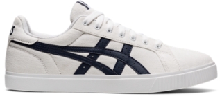 Baskets basses classic blanc homme - Asics