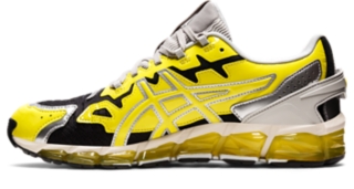 Asics Gel Quantum 360 - Noir/Jaune – Footkorner