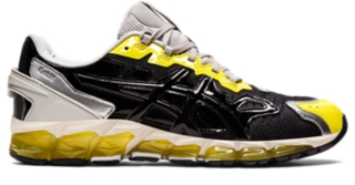 GmbH x GEL QUANTUM 360 6 Men Pure Silver Sour Yuzu Men s Sportstyle Shoes ASICS United States