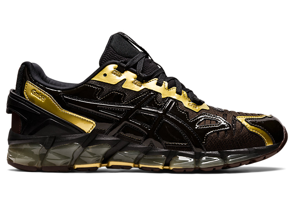 Conciliator scan while Men's GmbH x GEL-QUANTUM 360 6 | Rich Gold/Black Coffee | Sportstyle Shoes  | ASICS