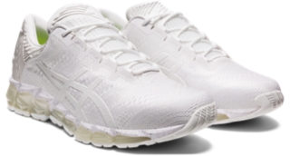 Asics quantum 360 on sale white