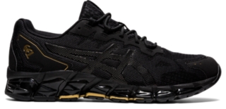 Men's GEL-QUANTUM 360 6 | Black/Black | Sportstyle Shoes | ASICS