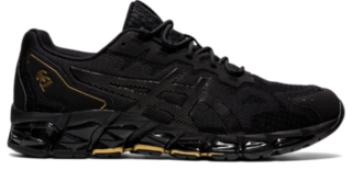 Black asics gel store quantum 360