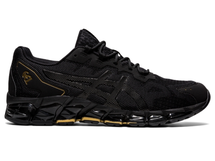 Men's GEL-QUANTUM 360 6 | Black/Black | Sportstyle Shoes | ASICS