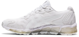 White asics 2024 gel 360