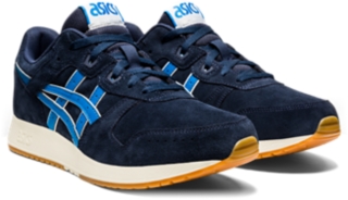 asics lyte classic blue